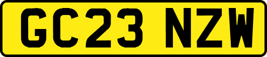 GC23NZW