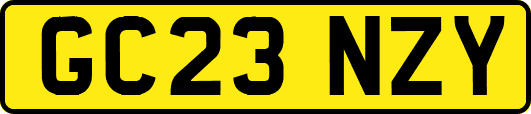GC23NZY