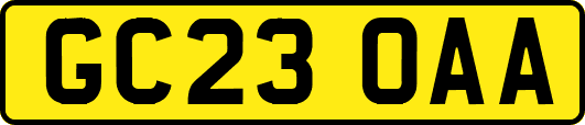 GC23OAA