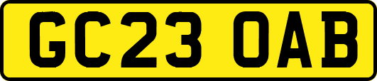 GC23OAB