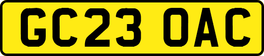 GC23OAC