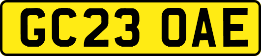 GC23OAE