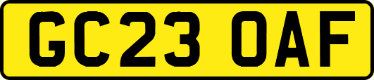 GC23OAF
