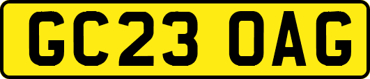 GC23OAG