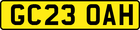 GC23OAH