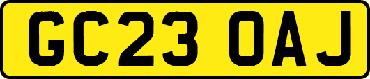 GC23OAJ