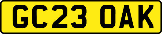 GC23OAK