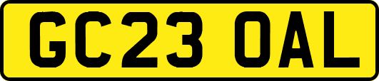 GC23OAL