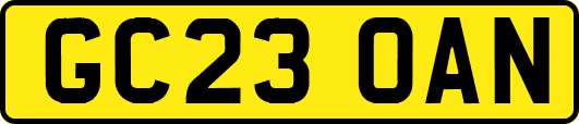 GC23OAN