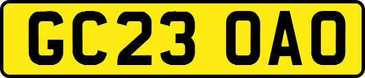GC23OAO