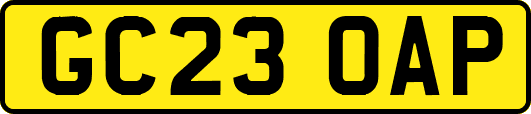 GC23OAP