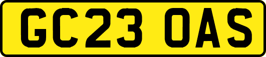 GC23OAS