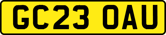 GC23OAU
