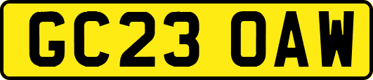 GC23OAW