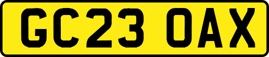GC23OAX