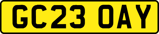 GC23OAY