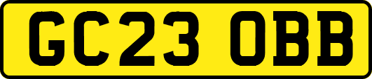 GC23OBB