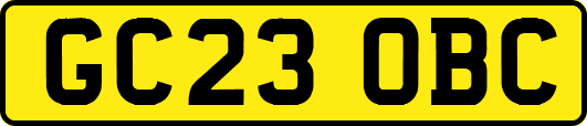 GC23OBC