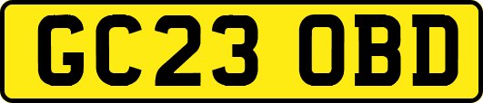 GC23OBD