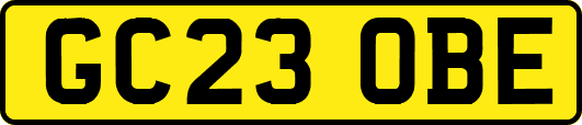 GC23OBE