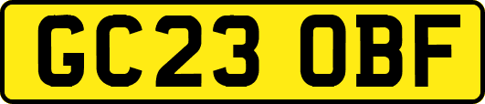 GC23OBF