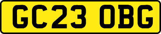 GC23OBG