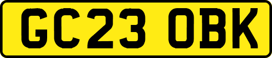 GC23OBK