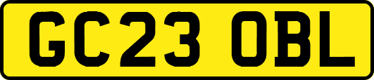 GC23OBL