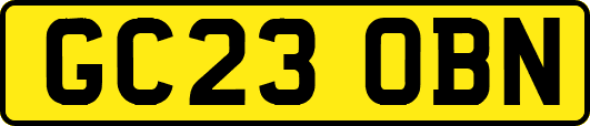 GC23OBN