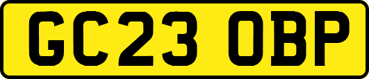 GC23OBP