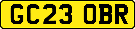 GC23OBR