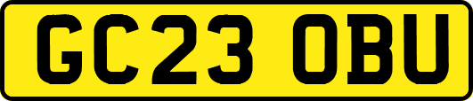 GC23OBU