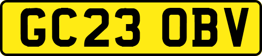 GC23OBV