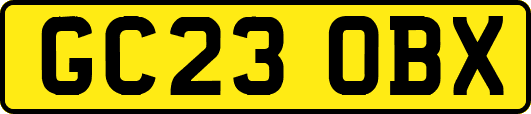 GC23OBX