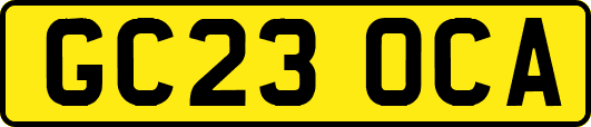 GC23OCA