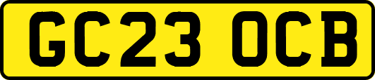 GC23OCB