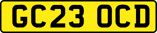 GC23OCD