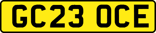 GC23OCE