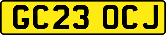 GC23OCJ