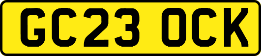 GC23OCK