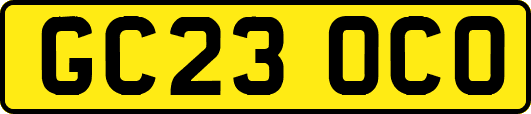 GC23OCO