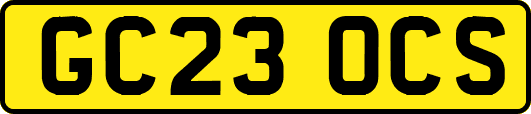 GC23OCS