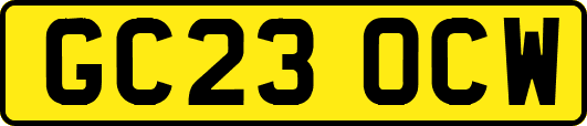 GC23OCW