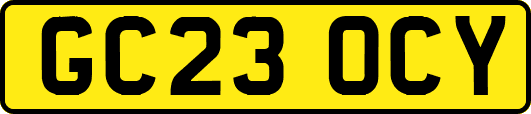GC23OCY