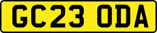 GC23ODA