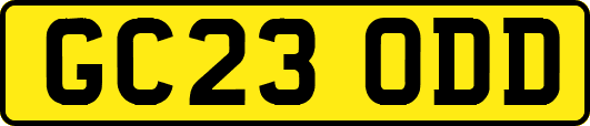 GC23ODD