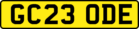 GC23ODE