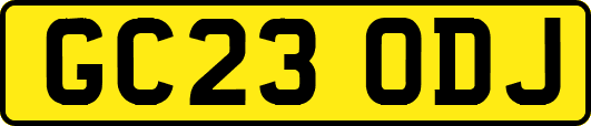 GC23ODJ