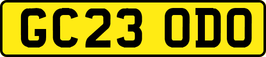 GC23ODO