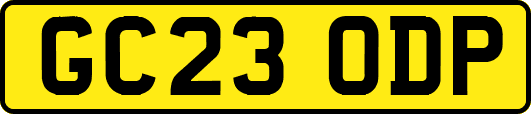 GC23ODP
